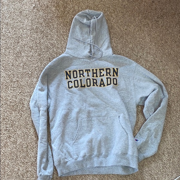 Champion Jackets & Blazers - Northern Colorado Hoodie